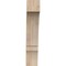 Ekena Millwork 6"W x 20"D x 32"H Balboa Rough Sawn Knee Brace, Douglas Fir BRC06X20X32BOA00RDF - alternate 3
